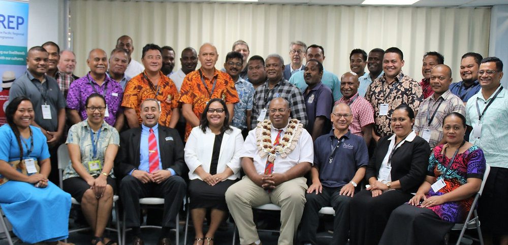 South Pacific region addresses maritime vectors for invasive aquatic species
