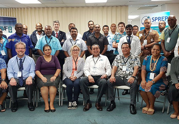 Fiji and Tonga take the lead in the GloFouling Partnerships