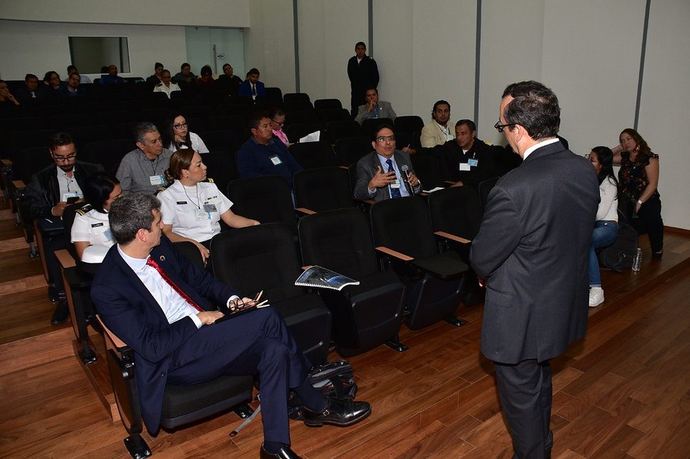 Invasive aquatic species discussed in Mexico
