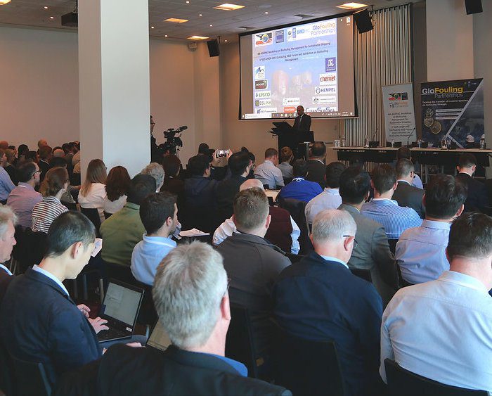 The GloFouling r&d forum kicks-off in style