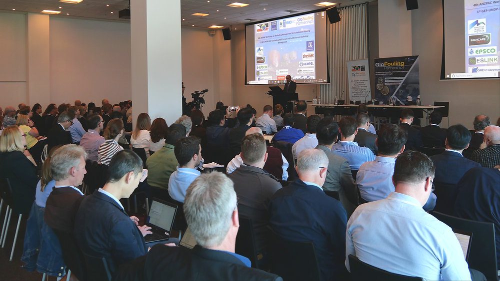 The GloFouling r&d forum kicks-off in style