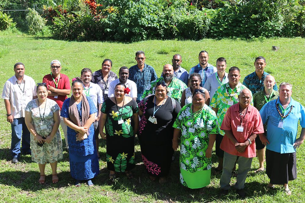 Focus on invasive species in the South Pacific