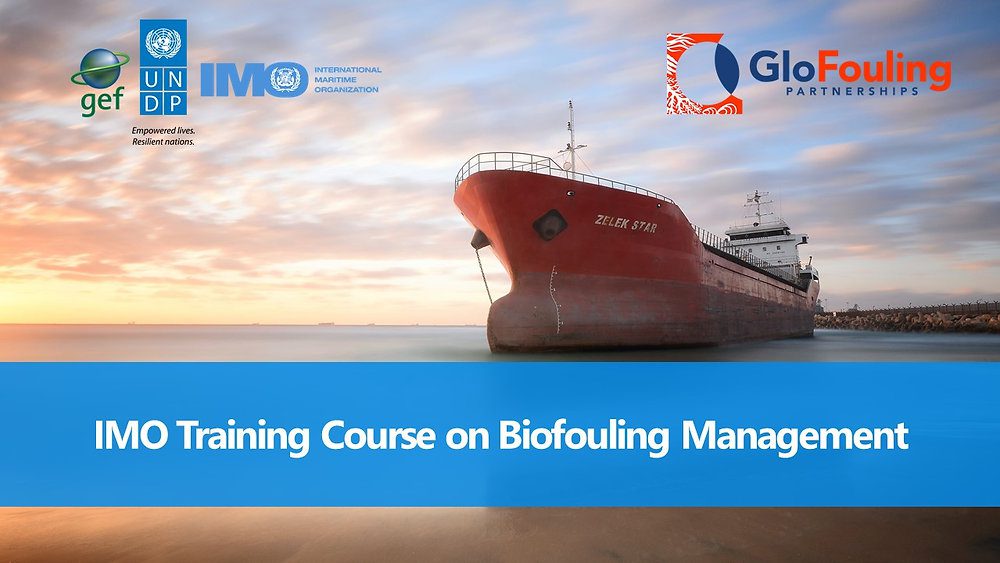 GloFouling and the Philippines collaborate in the first training course on biofouling management