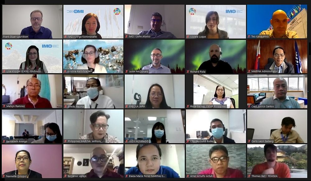 Delivering global projects during a pandemic: Sharing the experience