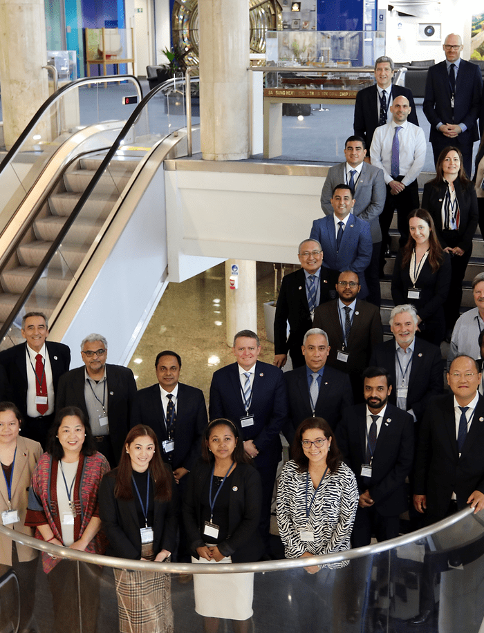 Tackling aquatic invasive species introduced via biofouling – GloFouling task force reviews progress
