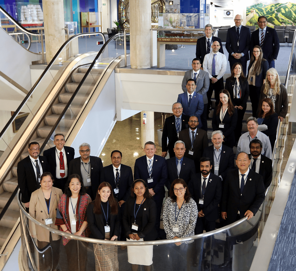 Tackling aquatic invasive species introduced via biofouling – GloFouling task force reviews progress