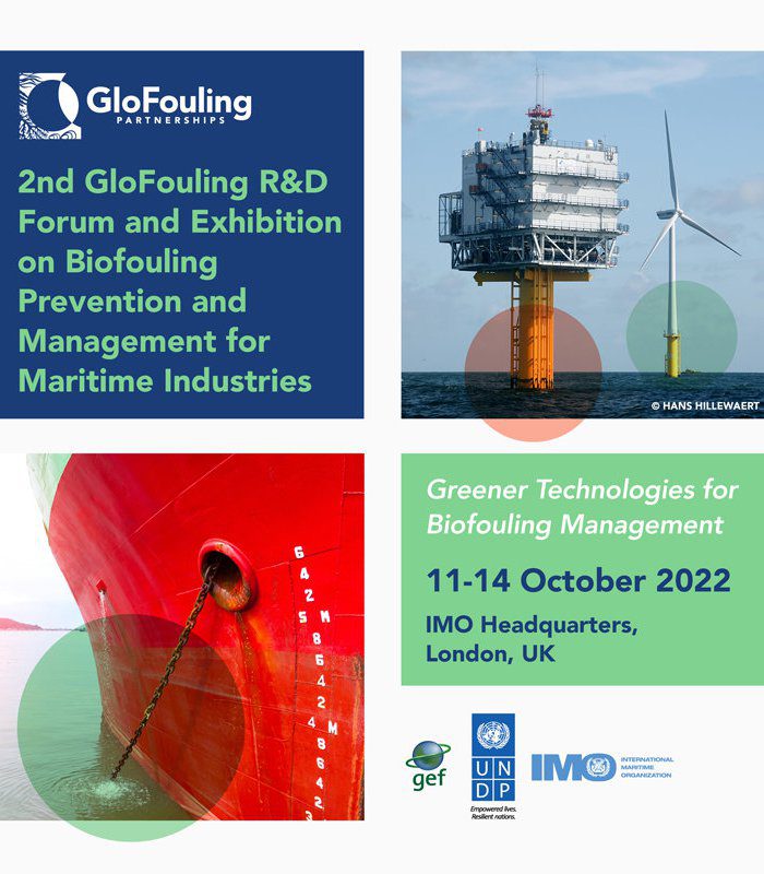 2nd GloFouling Partnerships Forum presents state of affairs on biofouling management