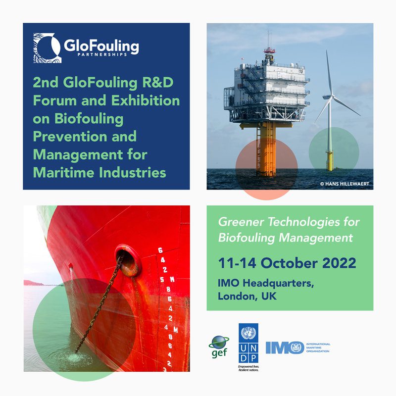 2nd GloFouling Partnerships Forum presents state of affairs on biofouling management