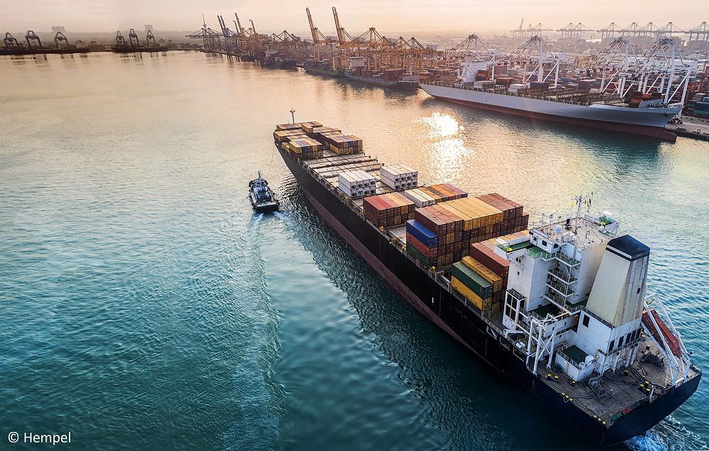 The GIA for Marine Biosafety welcomes Hempel a new member and approve its programme of work for 2023