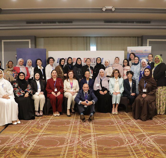 First Arab Women in Maritime – biofouling management workshop