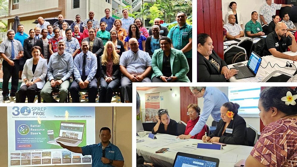 Pacific region progresses towards implementation of IMO’s Biofouling Guidelines