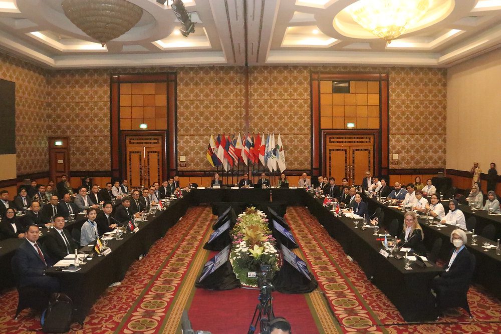 Regional strategy on biofouling management endorsed in East Asia Sea Region