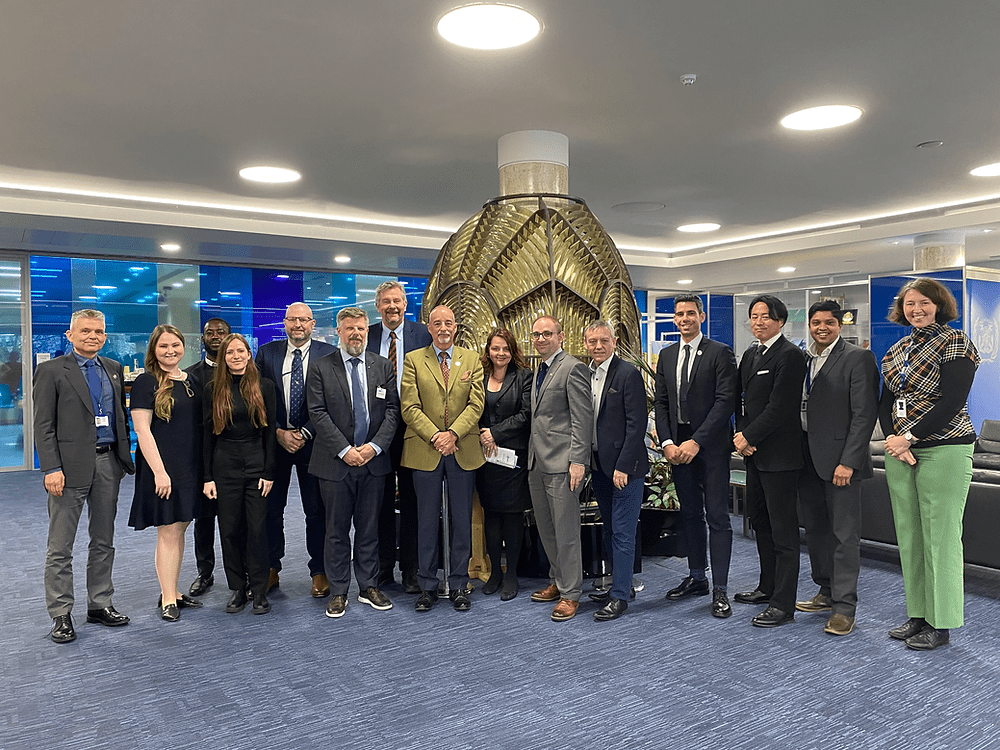 Global Industry Alliance ongoing work and plan ahead