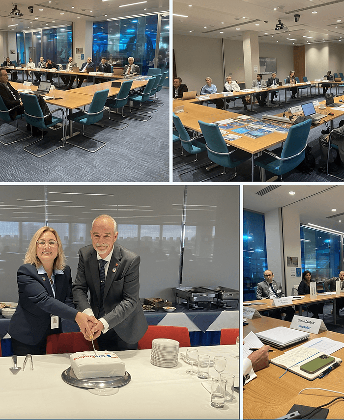 Global Industry Alliance gathers for penultimate meeting under the GloFouling Partnerships Team