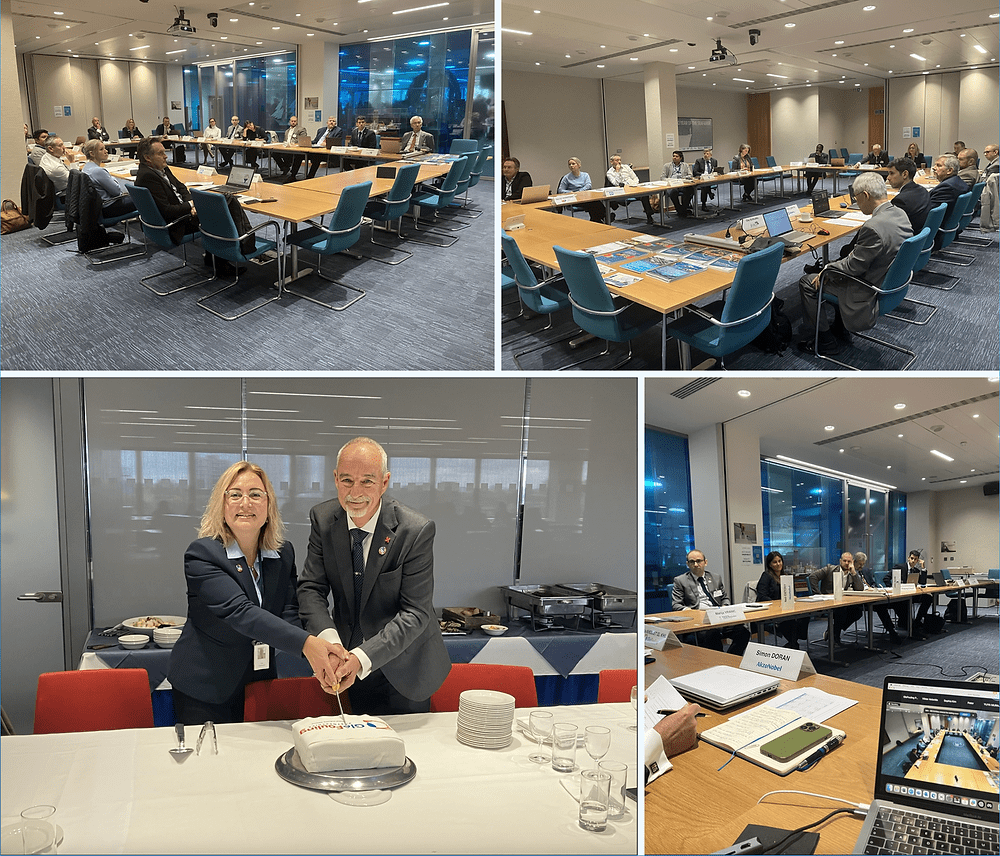 Global Industry Alliance gathers for penultimate meeting under the GloFouling Partnerships Team
