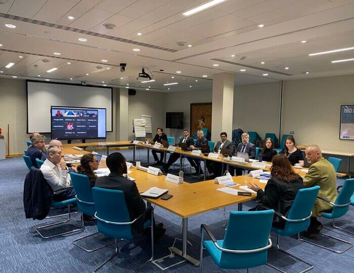 The IMO Global Industry Alliance (GIA) for Marine Biosafety