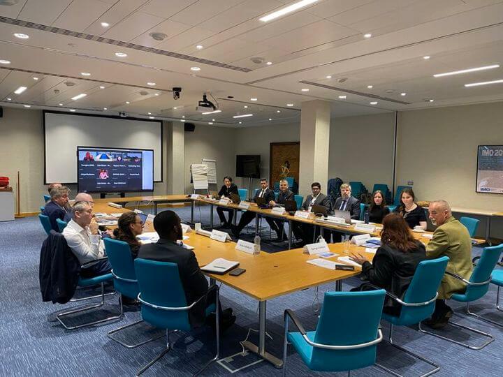 The IMO Global Industry Alliance (GIA) for Marine Biosafety